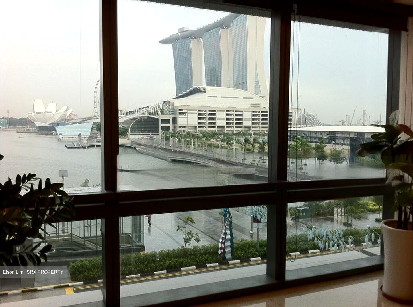 Marina Bay Residences (D1), Condominium #481322731